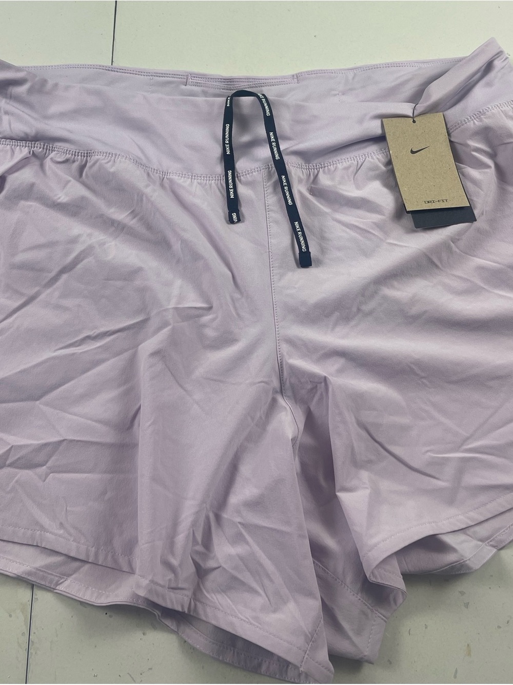 Nike Move to Zero Running shorts Women plus size 1X
